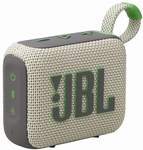 Портативная акустика JBL GO 4, Sand купить в Москве | МСК Каталог